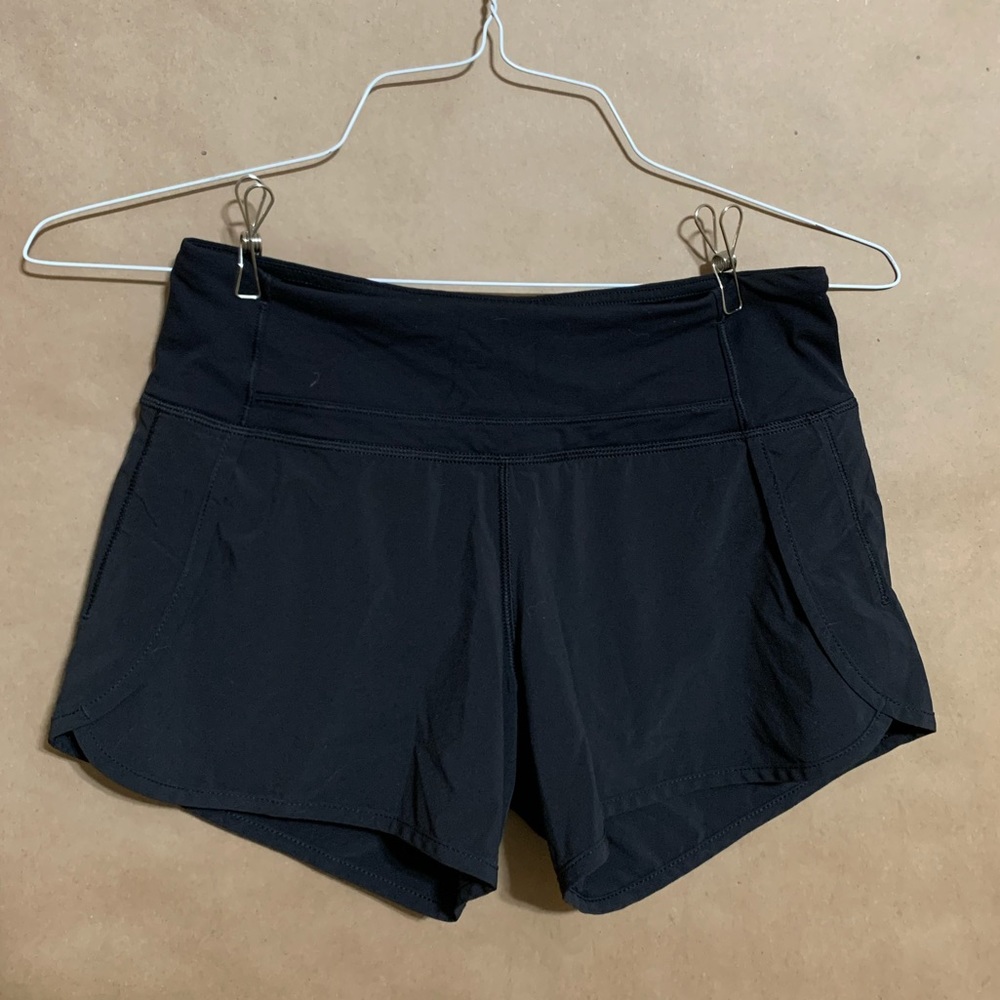 Speed Up Shorts